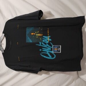 Giveon Give Or Take Tour Shirt Sz.2XL Worn 1X Max